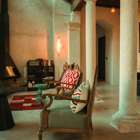 Casa De Los Mendoza - Casa Solariega En El Casco Historico Alcalá de Henares Zewnętrze zdjęcie