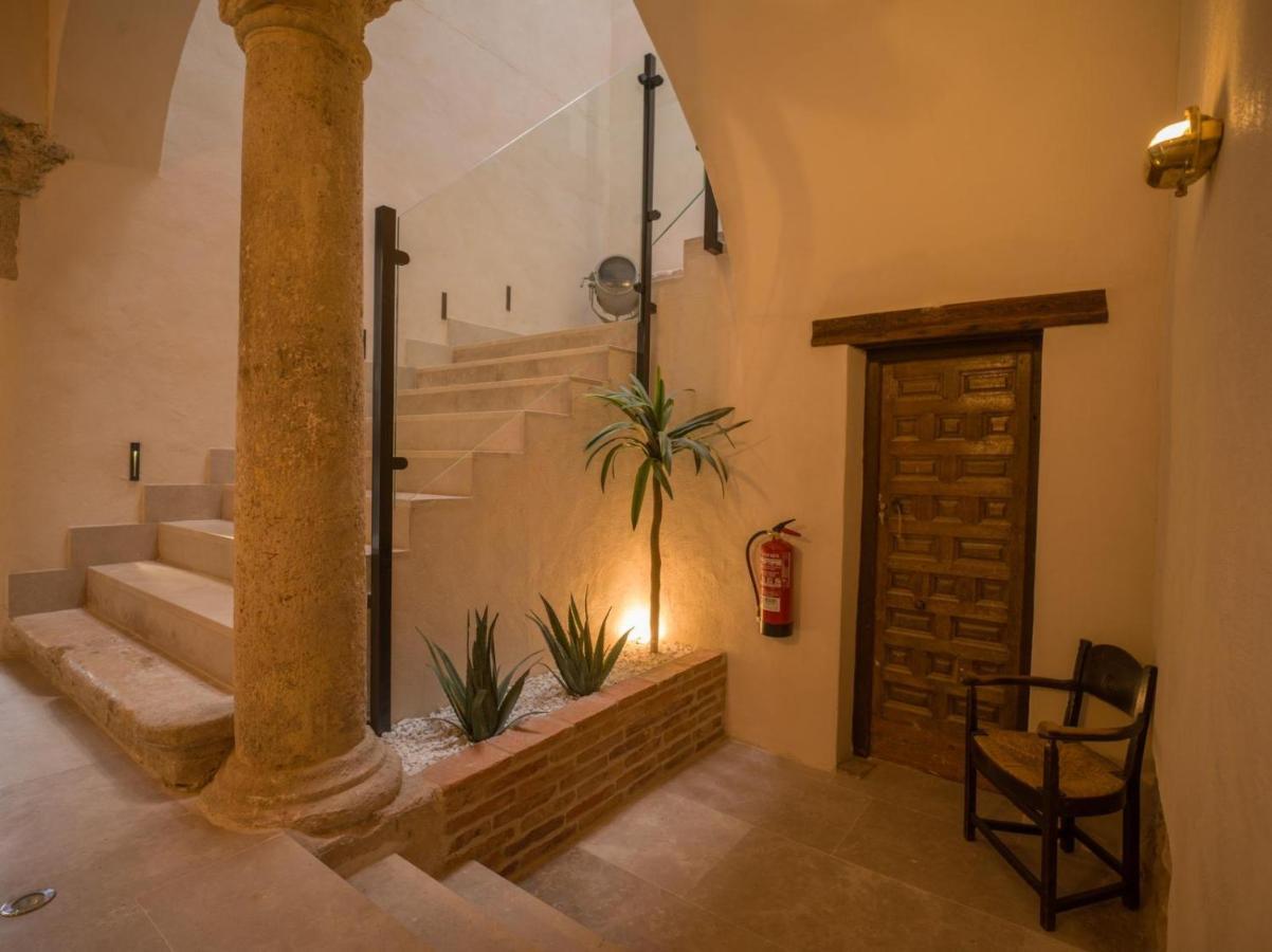 Casa De Los Mendoza - Casa Solariega En El Casco Historico Alcalá de Henares Zewnętrze zdjęcie