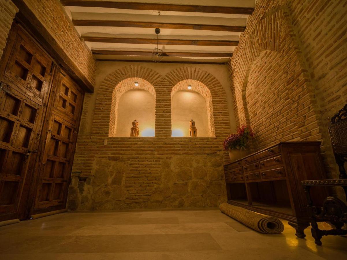 Casa De Los Mendoza - Casa Solariega En El Casco Historico Alcalá de Henares Zewnętrze zdjęcie