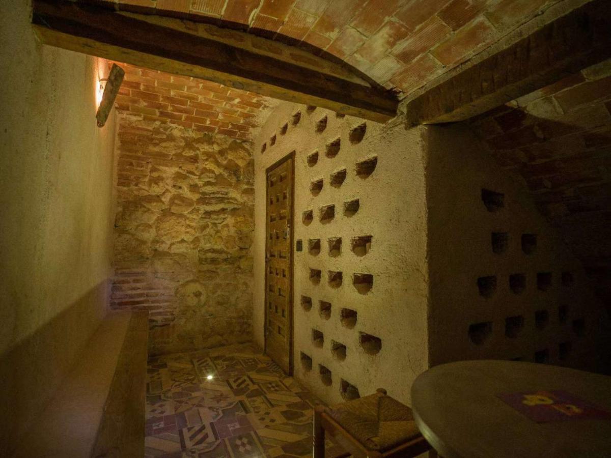 Casa De Los Mendoza - Casa Solariega En El Casco Historico Alcalá de Henares Zewnętrze zdjęcie