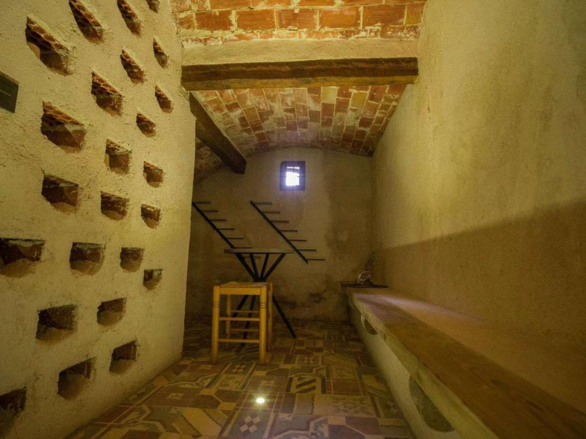 Casa De Los Mendoza - Casa Solariega En El Casco Historico Alcalá de Henares Zewnętrze zdjęcie