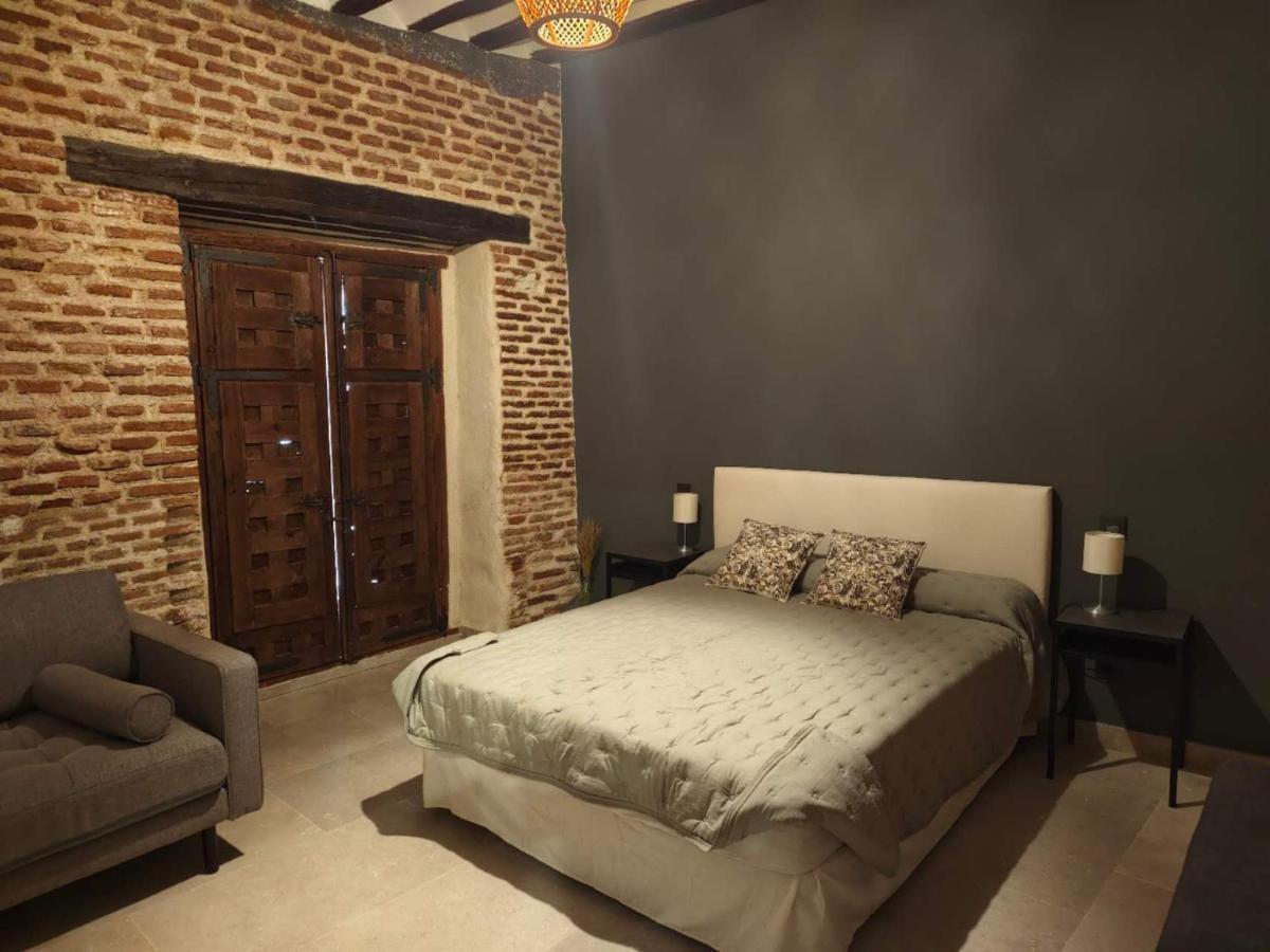 Casa De Los Mendoza - Casa Solariega En El Casco Historico Alcalá de Henares Zewnętrze zdjęcie