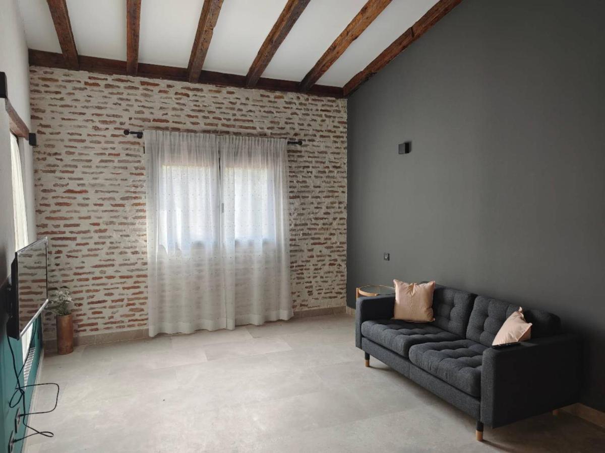 Casa De Los Mendoza - Casa Solariega En El Casco Historico Alcalá de Henares Zewnętrze zdjęcie