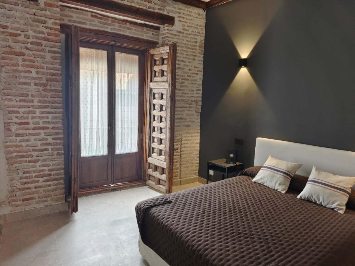 Casa De Los Mendoza - Casa Solariega En El Casco Historico Alcalá de Henares Zewnętrze zdjęcie