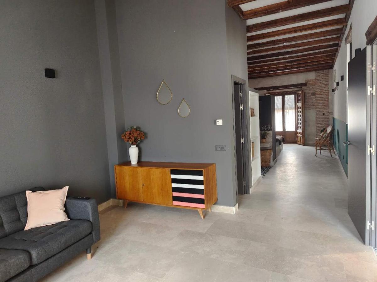 Casa De Los Mendoza - Casa Solariega En El Casco Historico Alcalá de Henares Zewnętrze zdjęcie