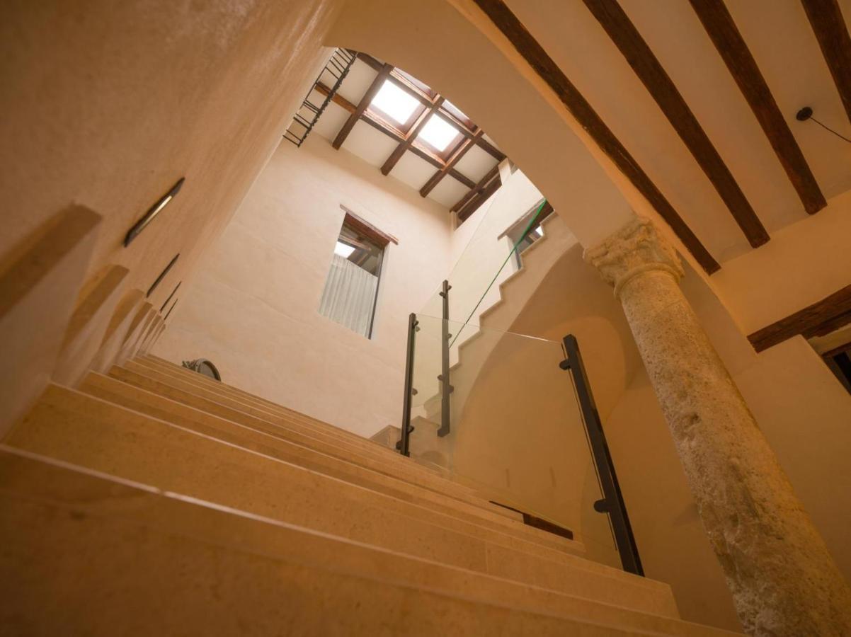 Casa De Los Mendoza - Casa Solariega En El Casco Historico Alcalá de Henares Zewnętrze zdjęcie