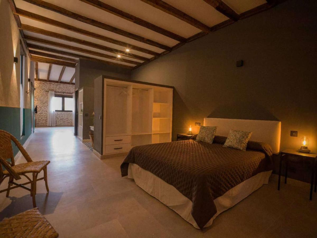 Casa De Los Mendoza - Casa Solariega En El Casco Historico Alcalá de Henares Zewnętrze zdjęcie