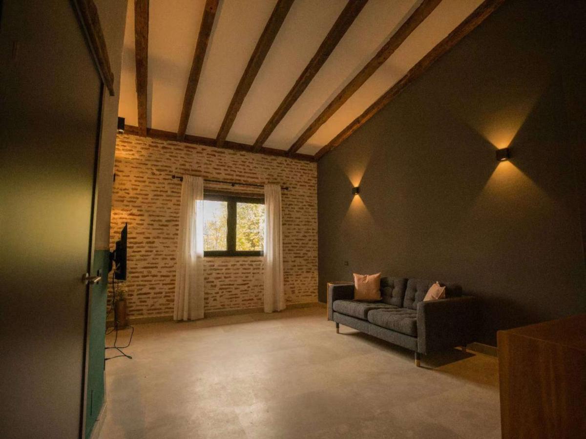 Casa De Los Mendoza - Casa Solariega En El Casco Historico Alcalá de Henares Zewnętrze zdjęcie