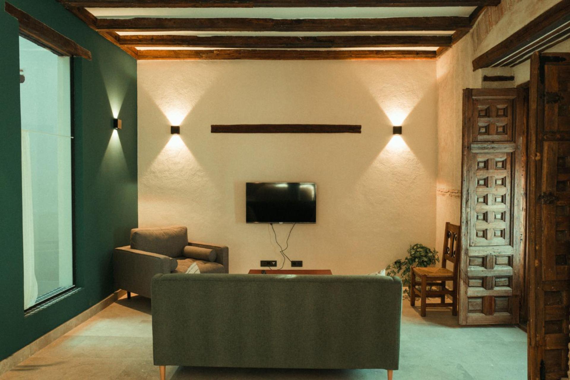 Casa De Los Mendoza - Casa Solariega En El Casco Historico Alcalá de Henares Zewnętrze zdjęcie