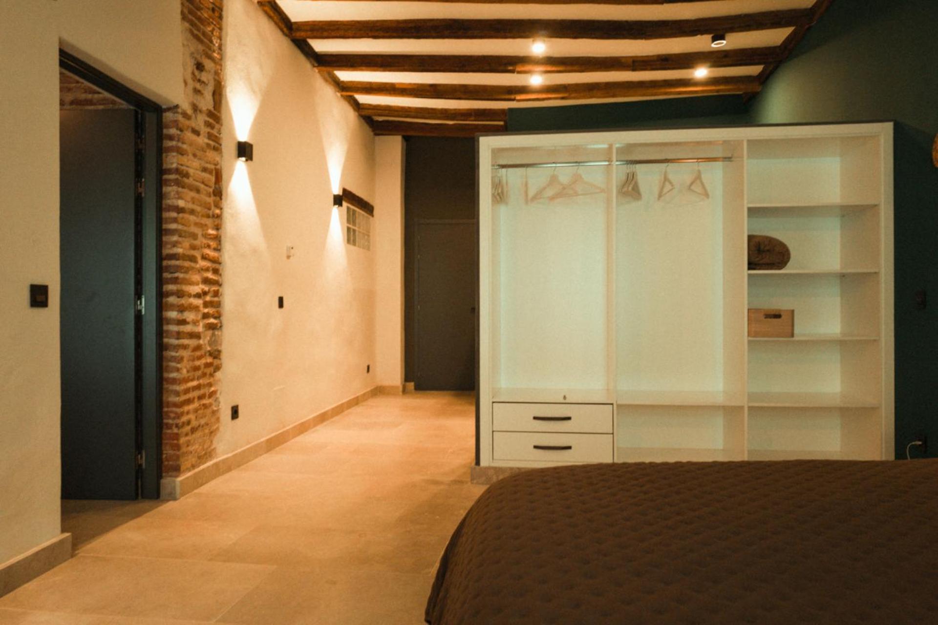 Casa De Los Mendoza - Casa Solariega En El Casco Historico Alcalá de Henares Zewnętrze zdjęcie